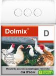 Dolfos Dolmix D mieszanka uniwersalna zalecana szczególnie w hodowli przydomowej 20kg